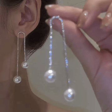 Dazzle Drop Earrings