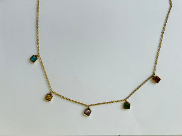 Rose Necklace