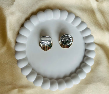 Moon Shine Earring