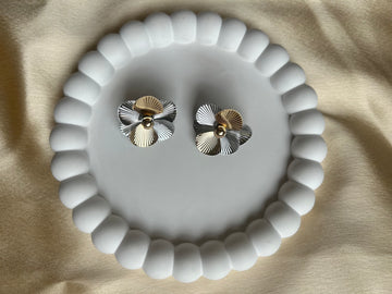 Chic Flower Earring