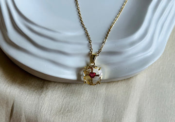 Little Heart Necklace