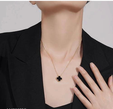 Black Bee Necklace