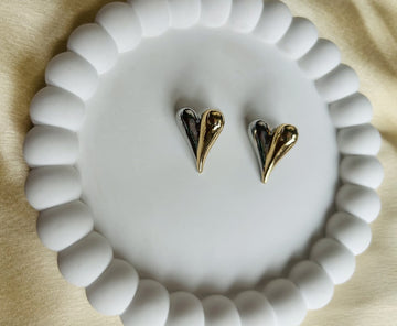 Little Heart Earring