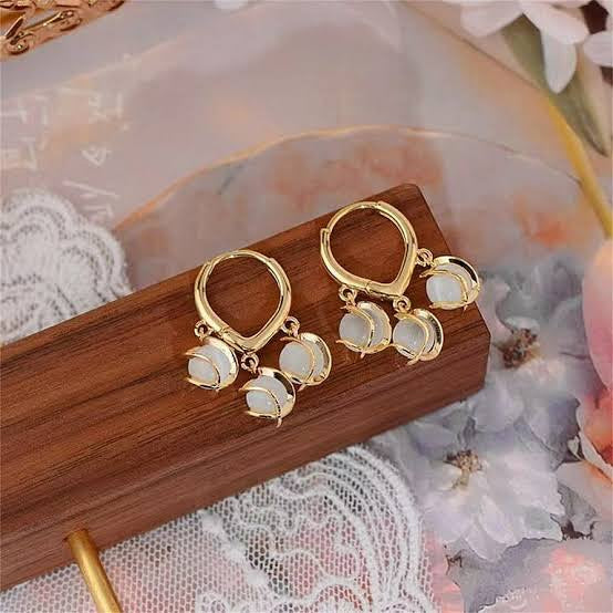 Moonlight Earring
