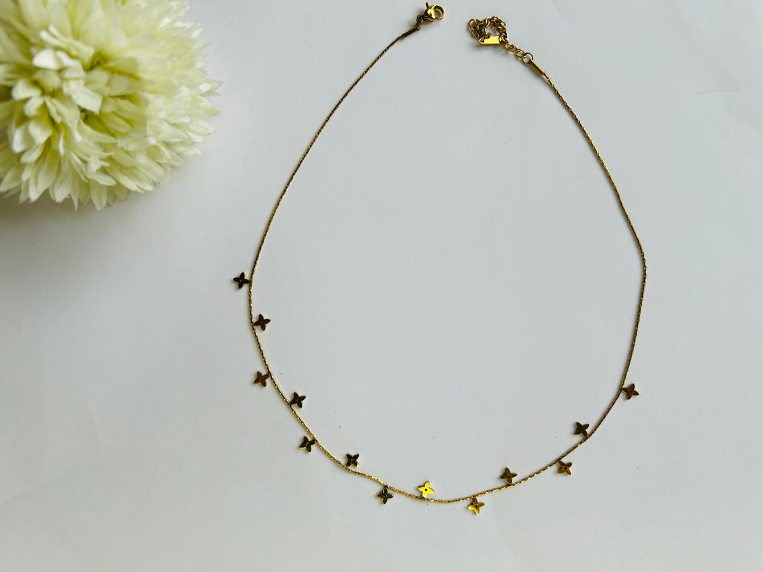 Star Necklace