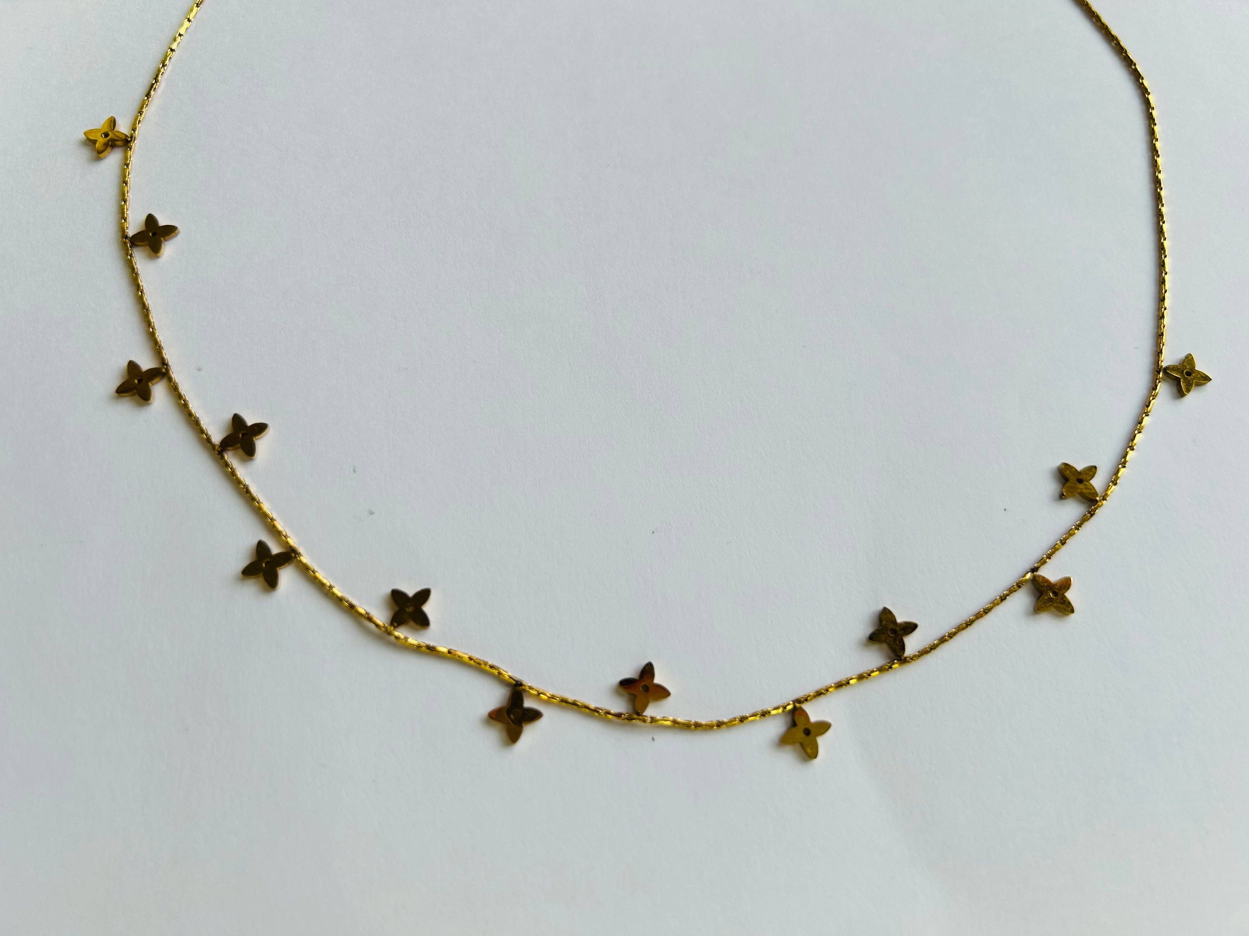 Star Necklace