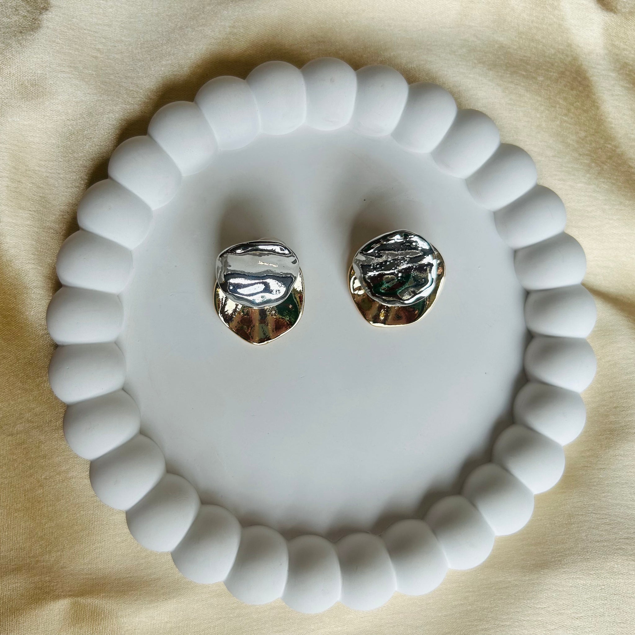 Moon Shine Earring