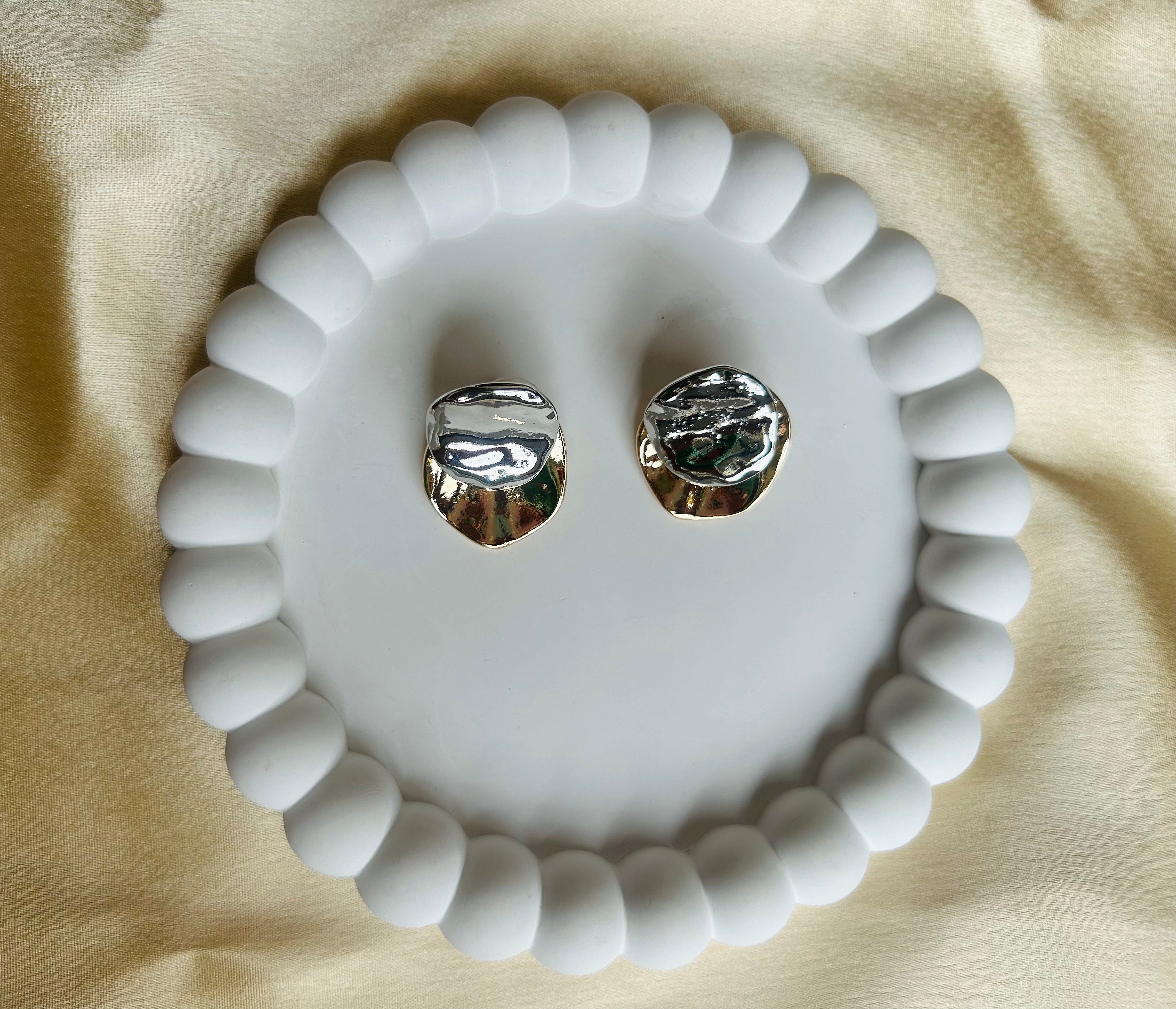 Moon Shine Earring