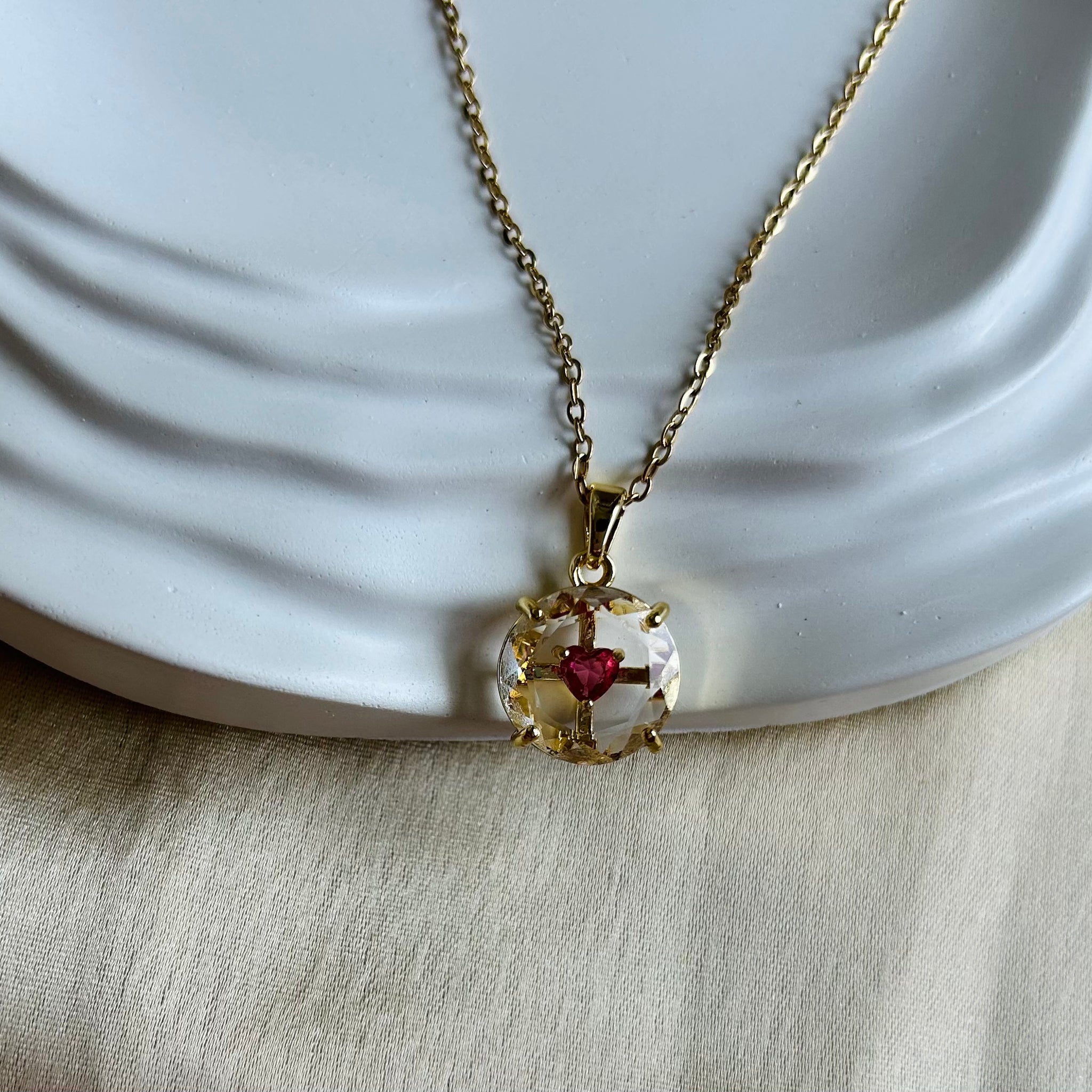 Little Heart Necklace