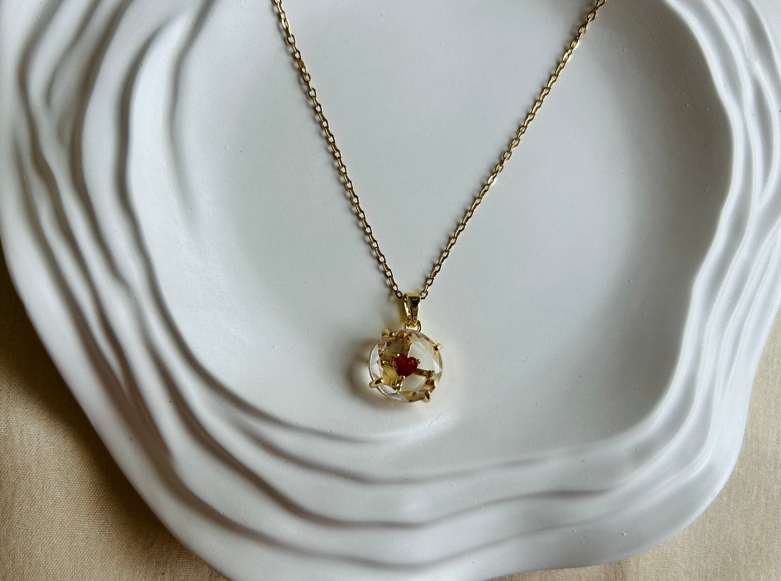 Little Heart Necklace