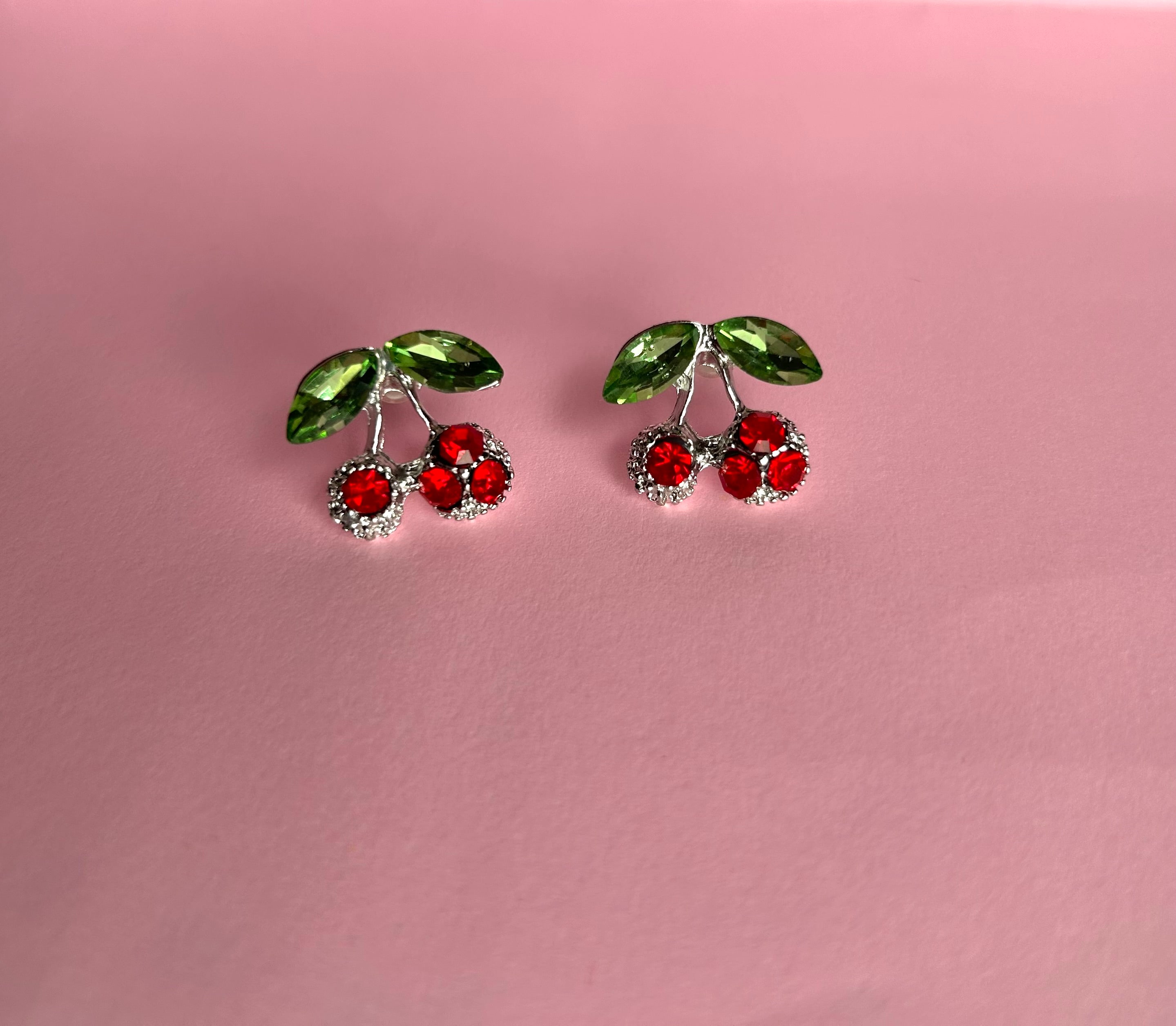 Cute Cherry Stud