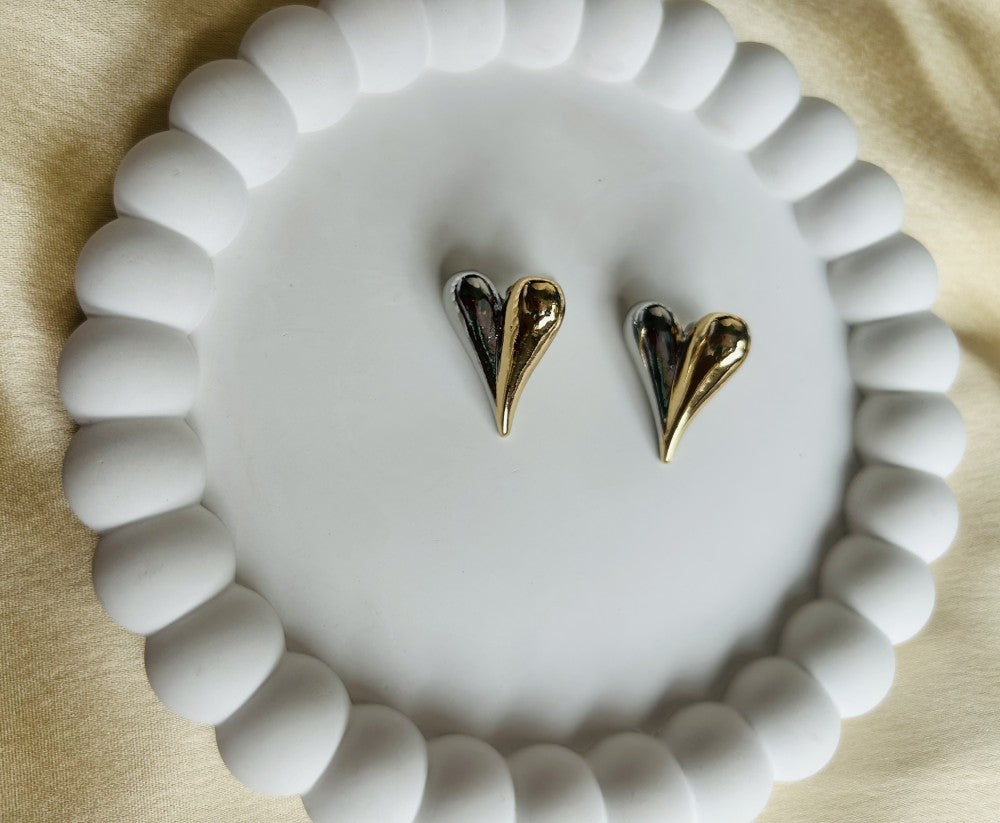 Little Heart Earring