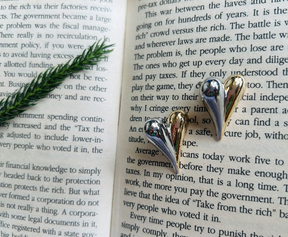 Little Heart Earring