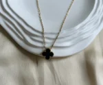 Black Bee Necklace - Image 3