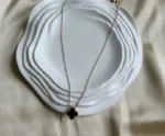 Black Bee Necklace - Image 4