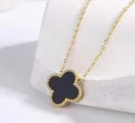 Black Bee Necklace - Image 5