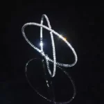 Daina Silver Wire Bracelet - Image 2
