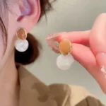 Daisy Drop Earring