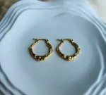 Diva Hoop Earring