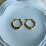 Diva Hoop Earring