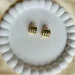 Divaa stud earring