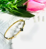 Dynamic Diva anti-tarnish bangle Bracelet - Image 2