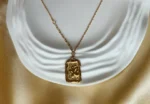 Little Butterfly Necklace