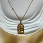 Little Butterfly Necklace