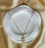 Little Butterfly Necklace - Image 3
