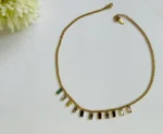 Queen Multicolour Necklace