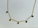 Rose Necklace
