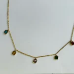 Rose Necklace