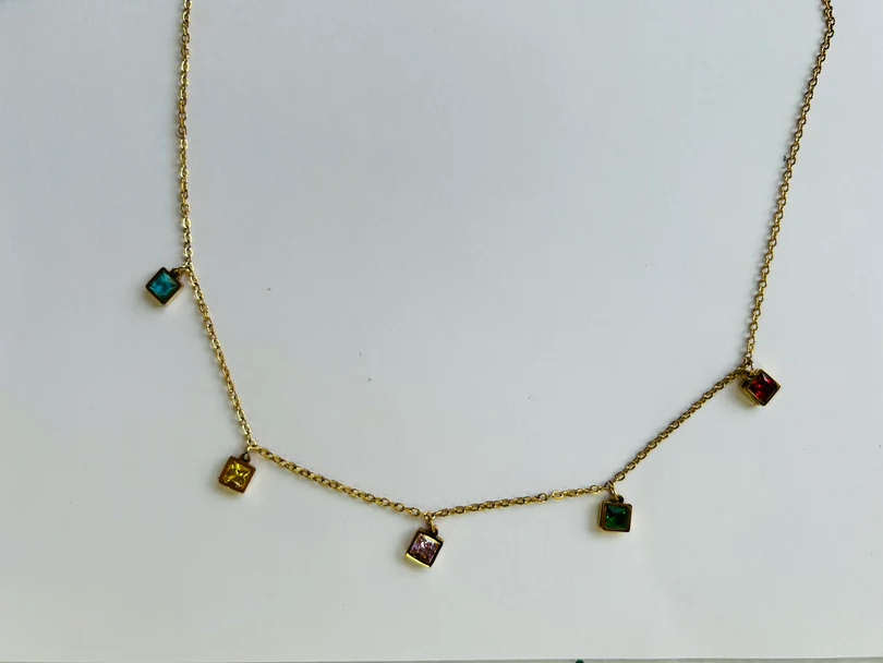 Rose Necklace Rose Necklace - Image 1