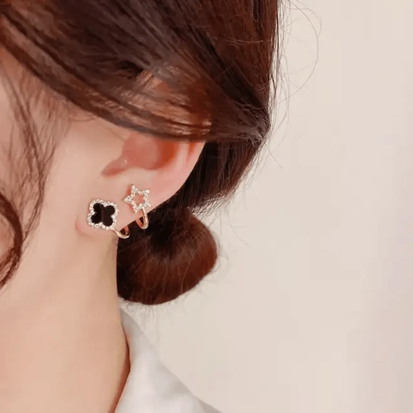 Tiny Star Cuff Earring Tiny Star Cuff Earring - Image 1
