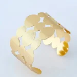 Urban chic cuff Bracelet
