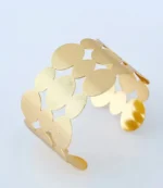 Urban chic cuff Bracelet