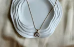 White star necklace - Image 2